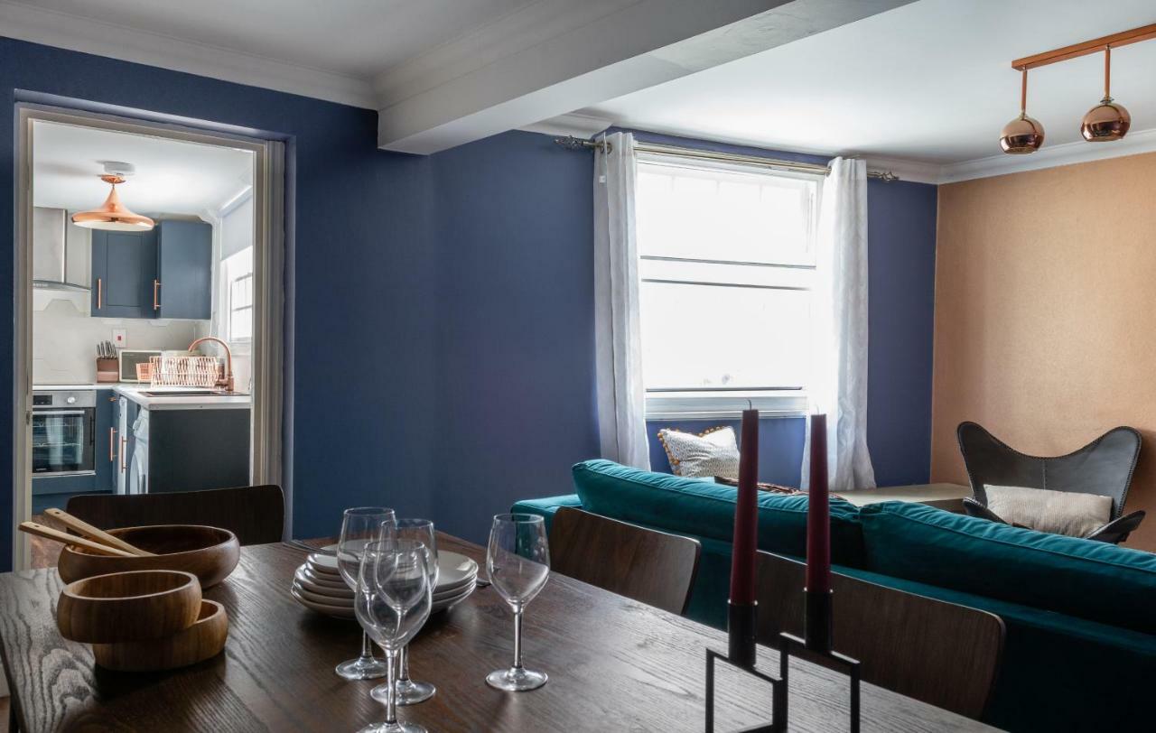 Апартаменты The Historic Gem - Central 3Bdr Maisonette Оксфорд Экстерьер фото